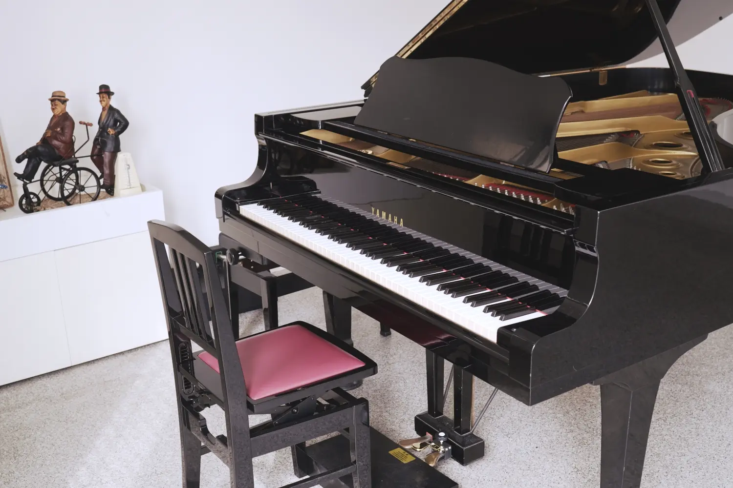 阿賀教室 写真1