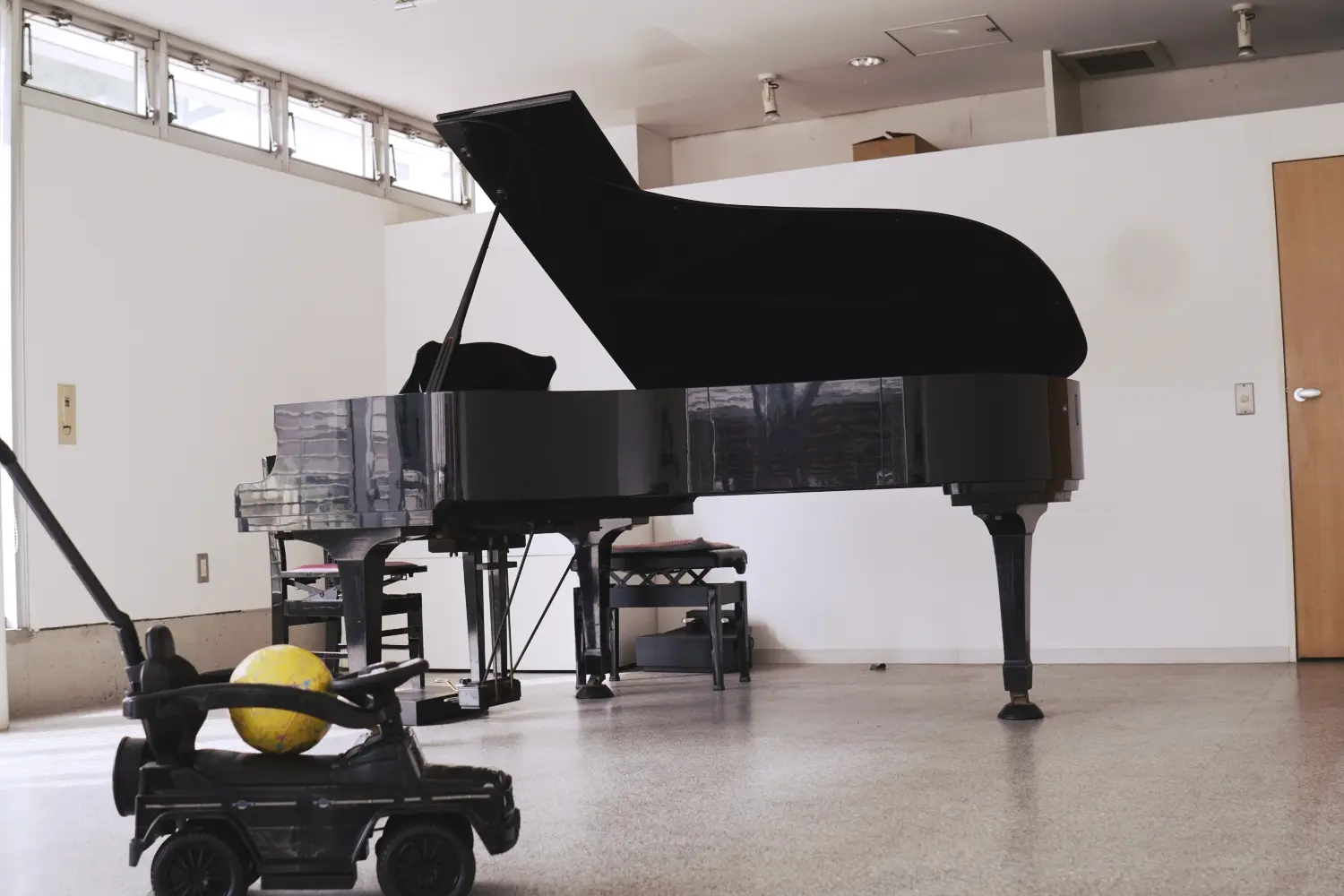 阿賀教室 写真2